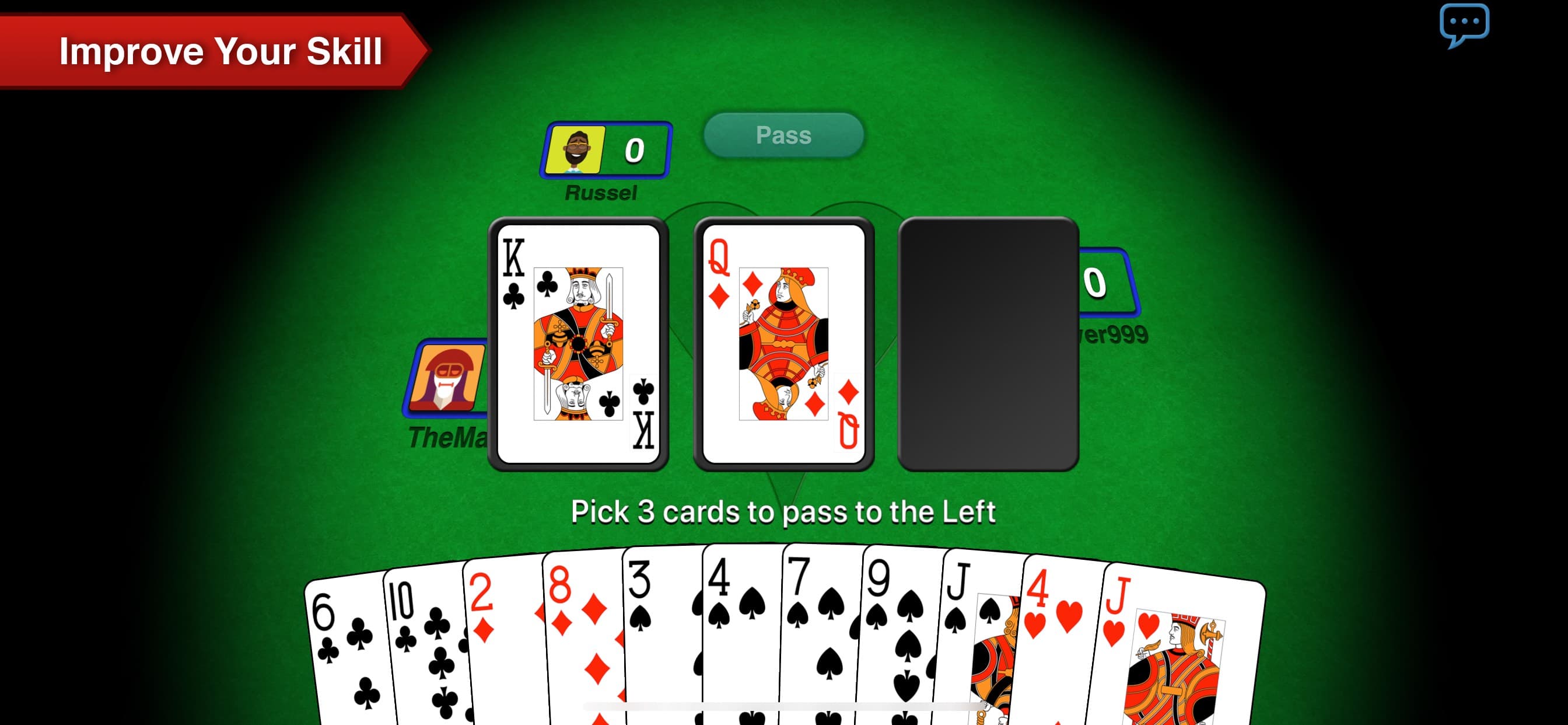 Hearts+ screenshot 3 - screenshot