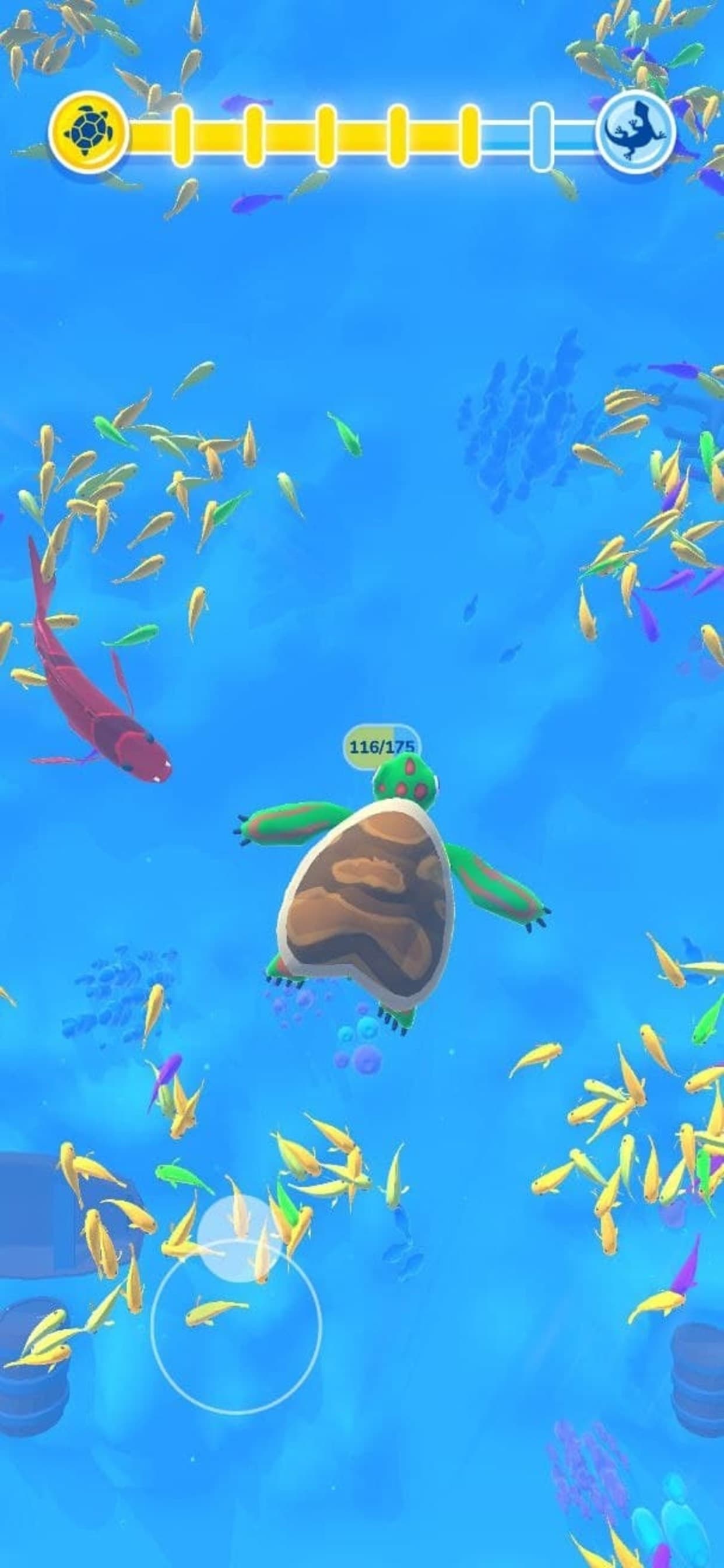 Hyper Evolution screenshot 10 - screenshot