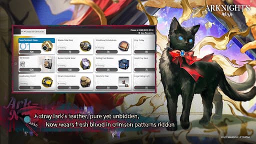 Arknights screenshot 8 - screenshot