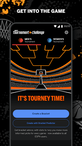 ESPN Tournament Challenge screenshot 1 - screenshot