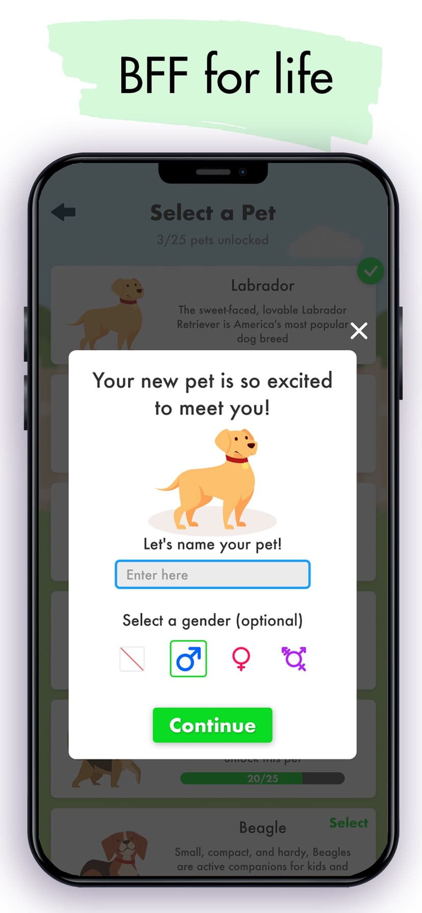 Watch Pet: Widget & Watch Pets screenshot 4 - screenshot