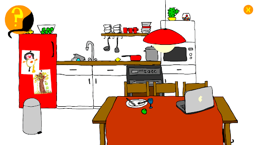 Where is cat? screenshot 2 - screenshot