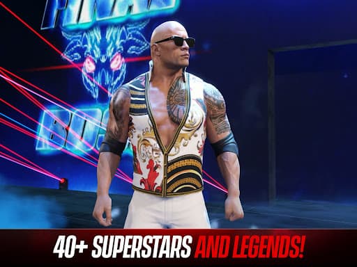 WWE 2K25: Netflix Edition screenshot 10 - screenshot