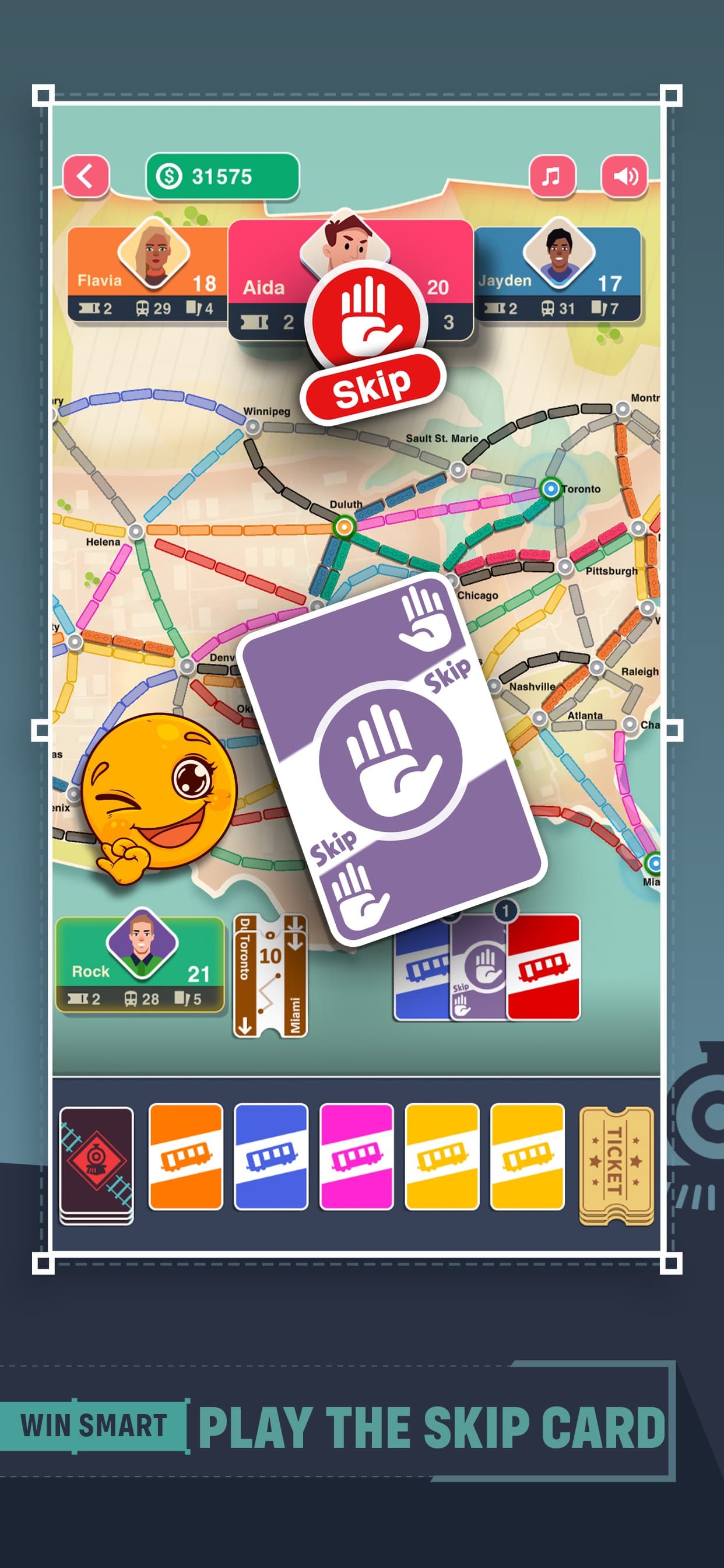 Train Ride On: USA screenshot 1 - screenshot