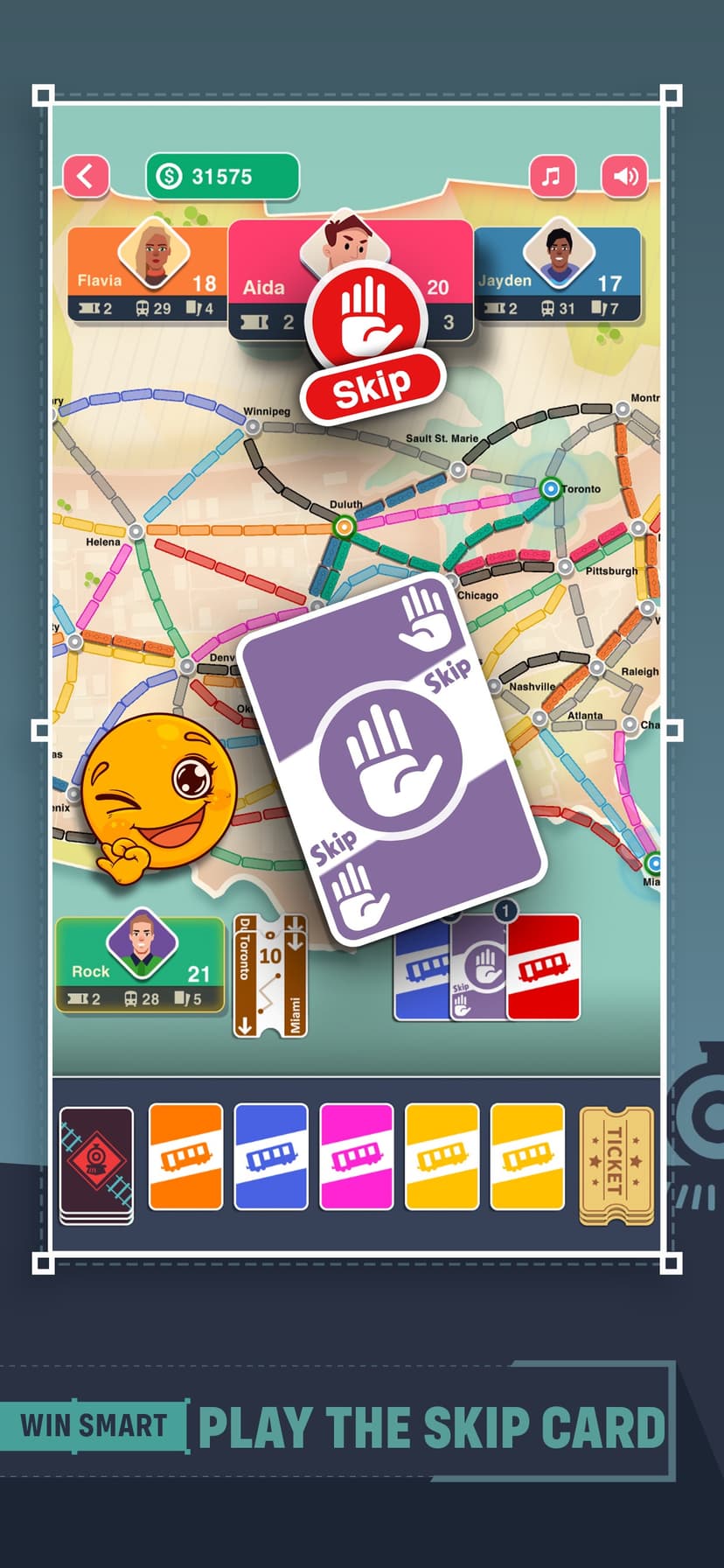 Train Ride On: USA screenshot 1 - screenshot