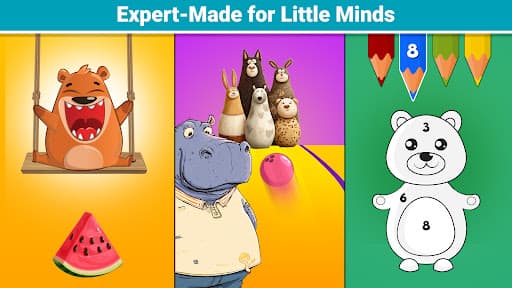 Animal puzzle & games for kids screenshot 15 - screenshot
