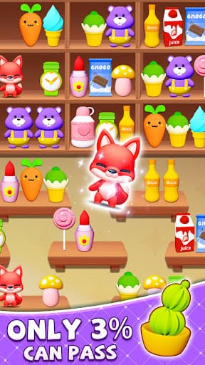 Super Sort ® - Goods Puzzle screenshot 23 - screenshot