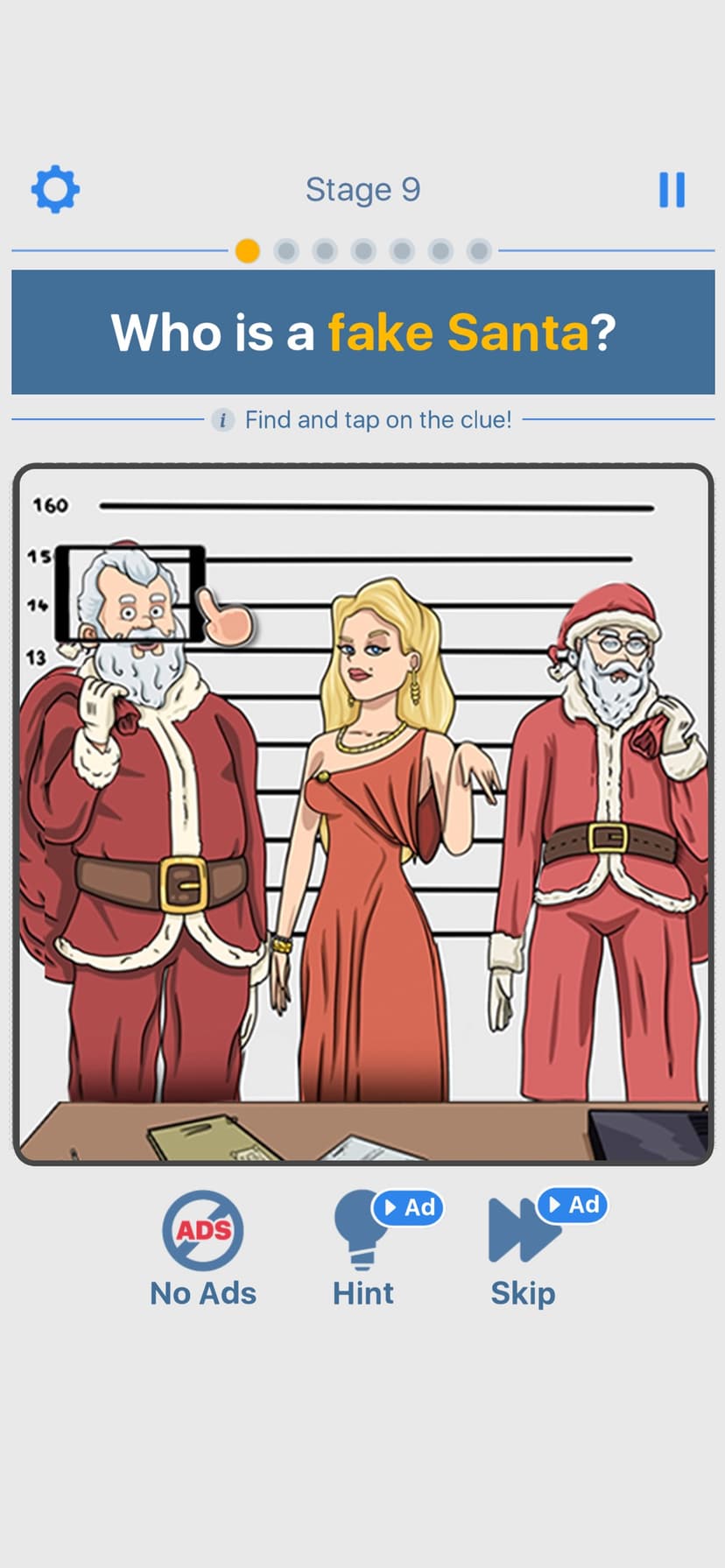 Riddle Master screenshot 1 - screenshot