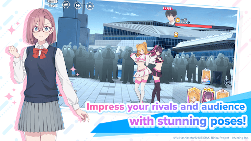 Nigoriri Angels on Stage! screenshot 3 - screenshot