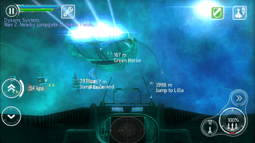 Stellar Wanderer screenshot 6 - screenshot