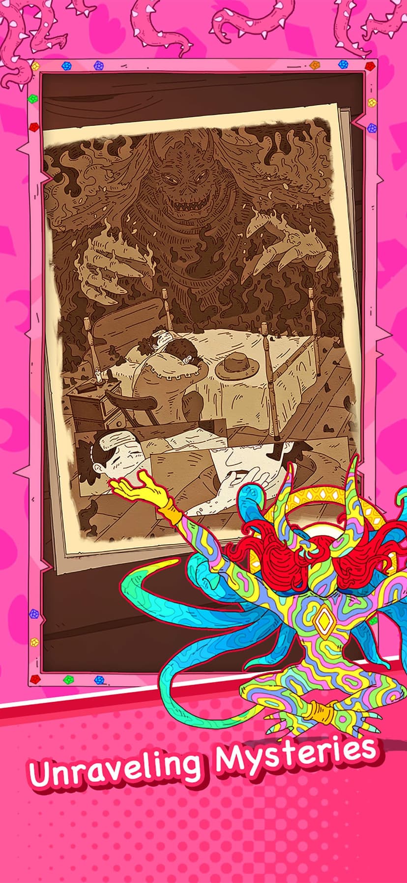 Dicey Elementalist screenshot 6 - screenshot