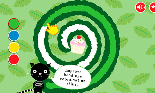 Arty Mouse Colors screenshot 2 - screenshot