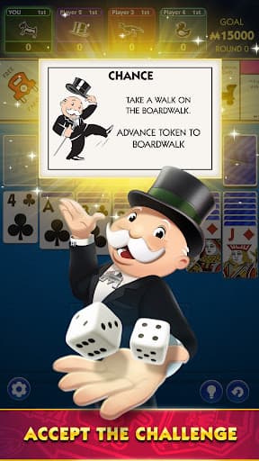MONOPOLY Solitaire: Card Games screenshot 11 - screenshot