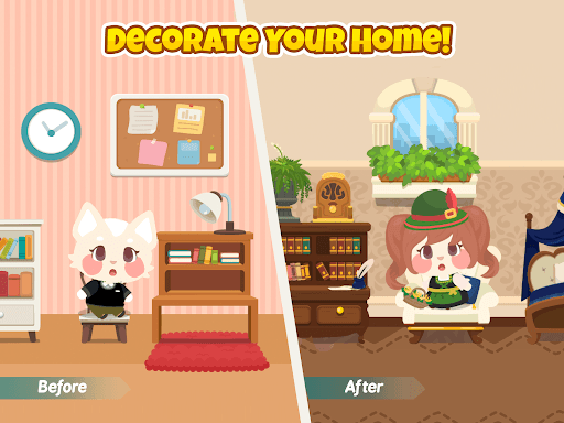 Happy Pet Story: Virtual Pet screenshot 15 - screenshot