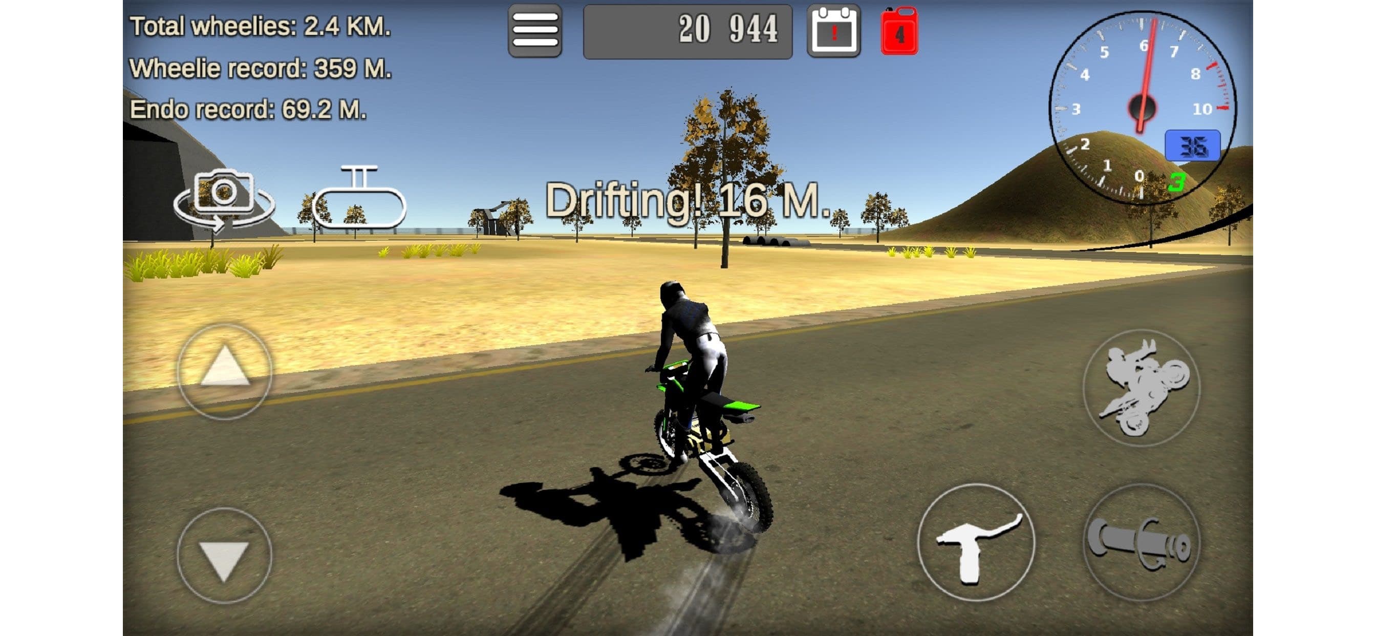 Wheelie King 3D screenshot 6 - screenshot