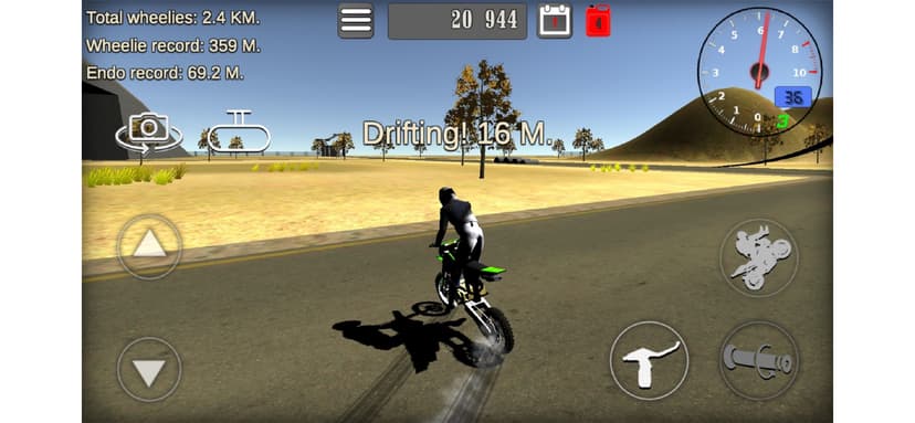 Wheelie King 3D screenshot 6 - screenshot