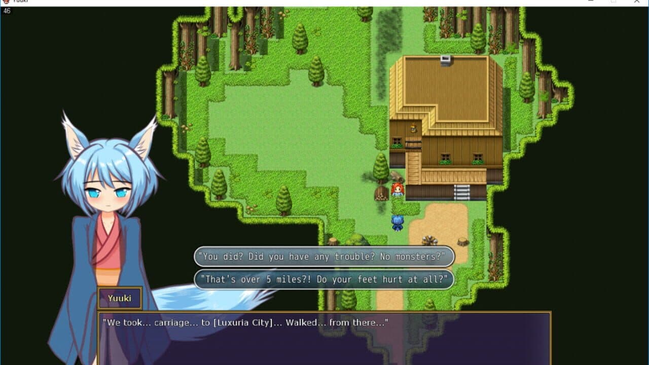 Null - screenshot