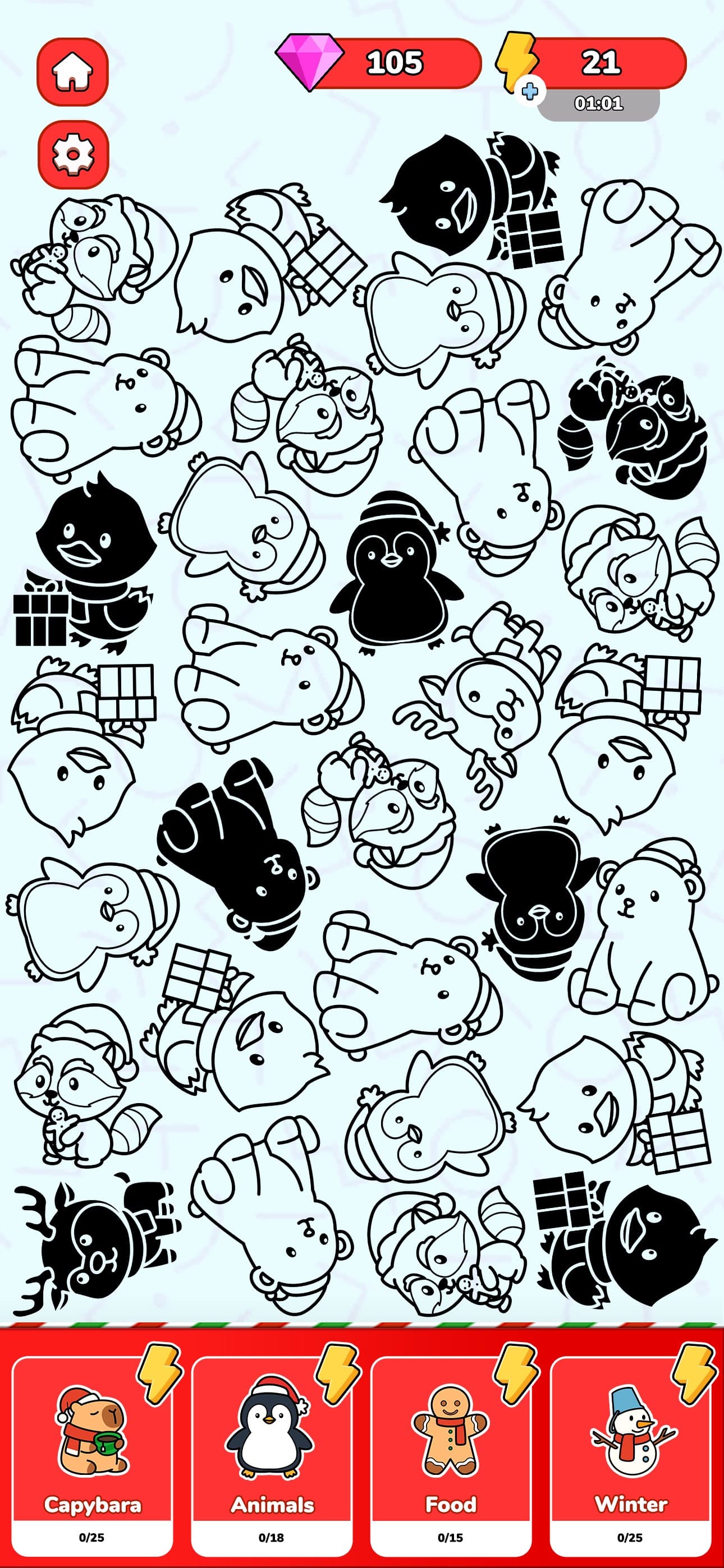 Merge Sticker Playbook 2D screenshot 6 - screenshot