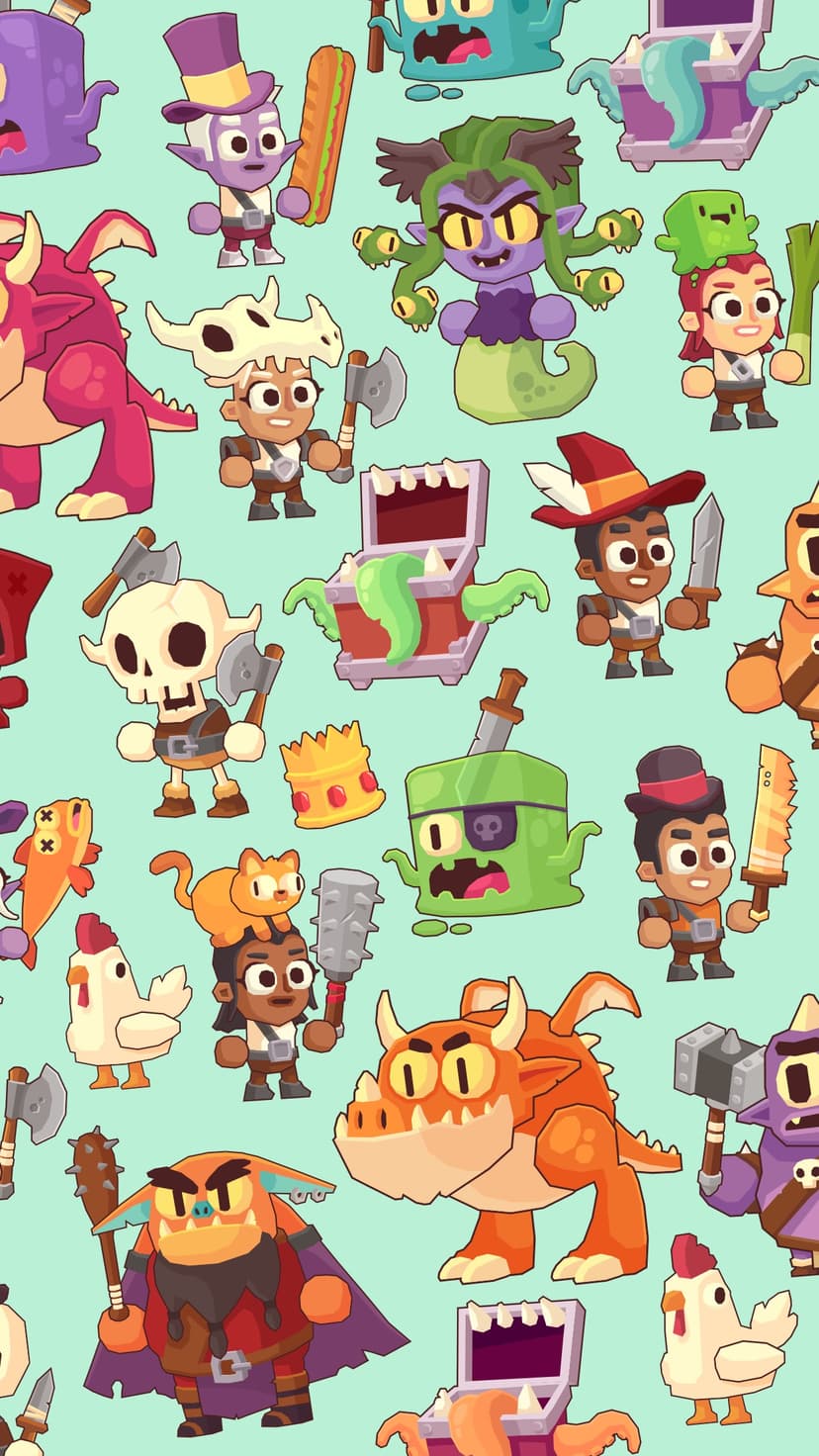 Questy Quest screenshot 3 - screenshot