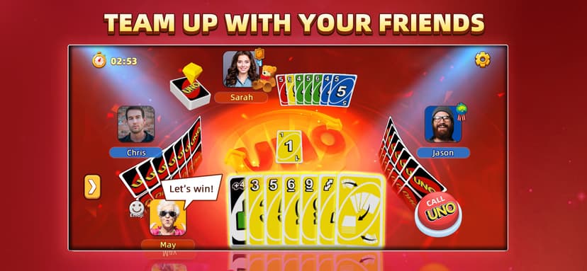 UNO!™ screenshot 2 - screenshot