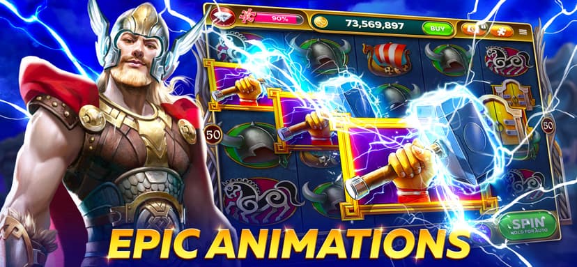 Casino Games - Infinity Slots screenshot 2 - screenshot