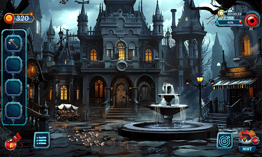Hidden Mystery: Greed of Gold screenshot 1 - screenshot