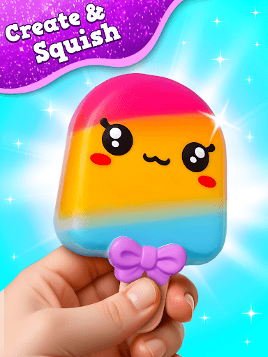 Squishy Magic: 3D Toy Coloring screenshot 15 - screenshot