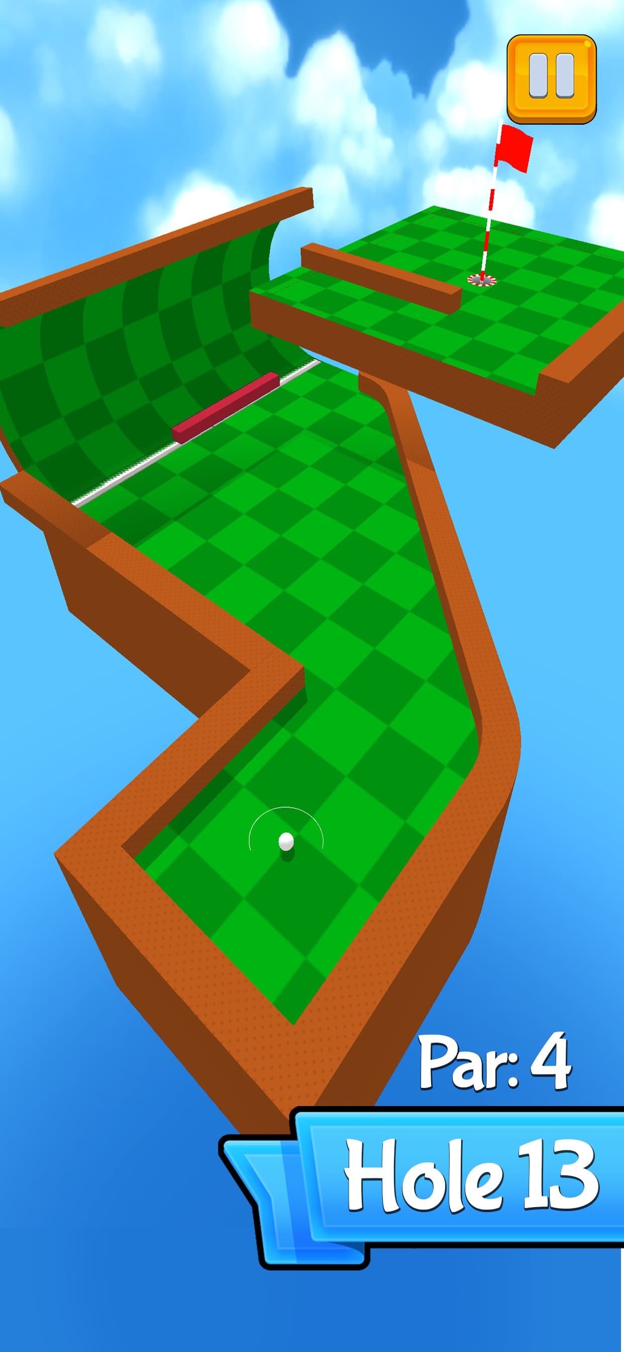Mini Golf Games screenshot 3 - screenshot