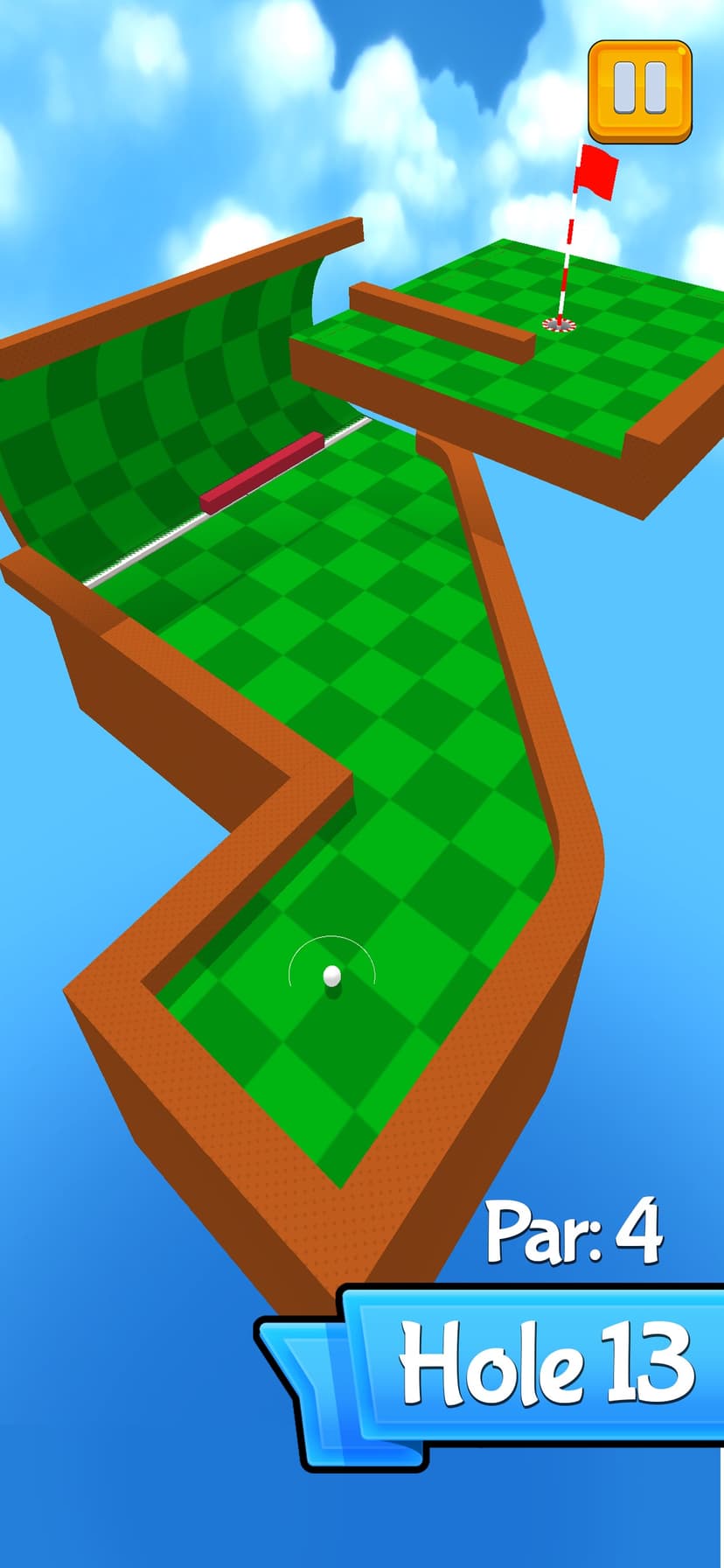 Mini Golf Games screenshot 3 - screenshot