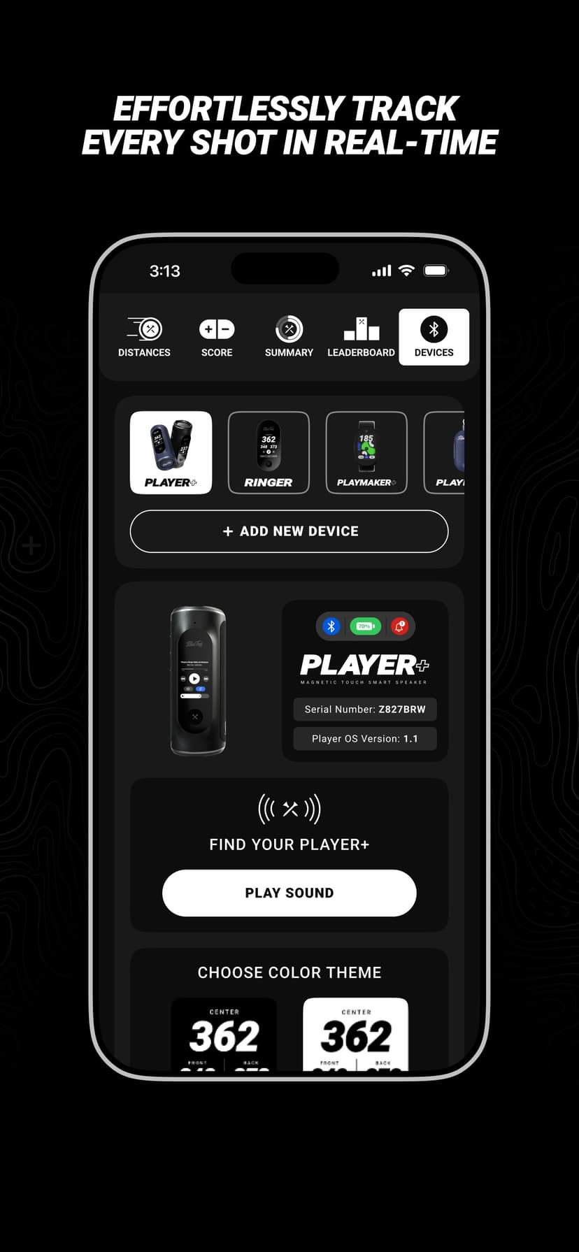 Blue Tees GAME: AI Golf GPS screenshot 9 - screenshot