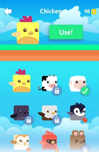 Stacky Bird: Fun Offline Game screenshot 13 - screenshot