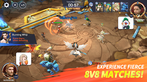 Summoners War: Lost Centuria screenshot 6 - screenshot