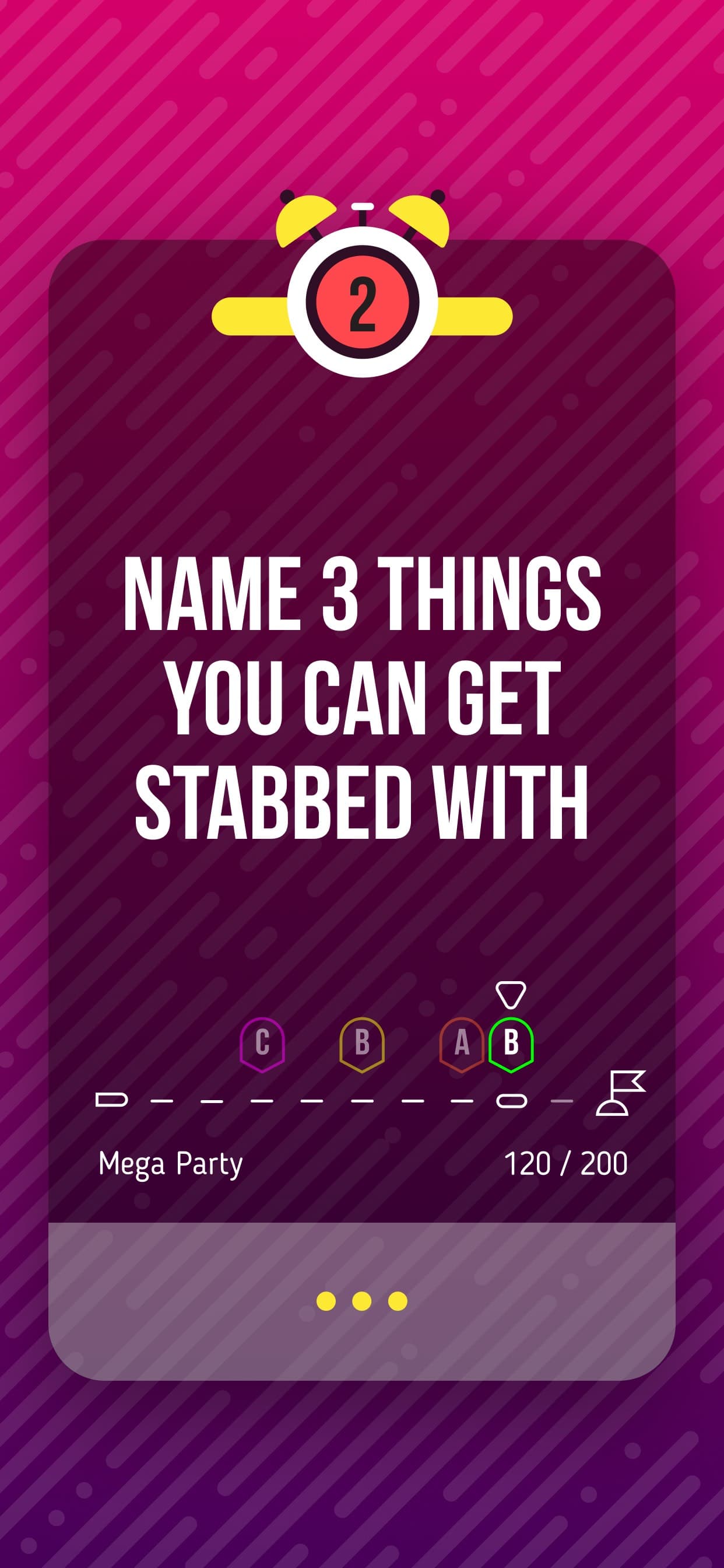 5 Second Rule - Group Games screenshot 3 - screenshot