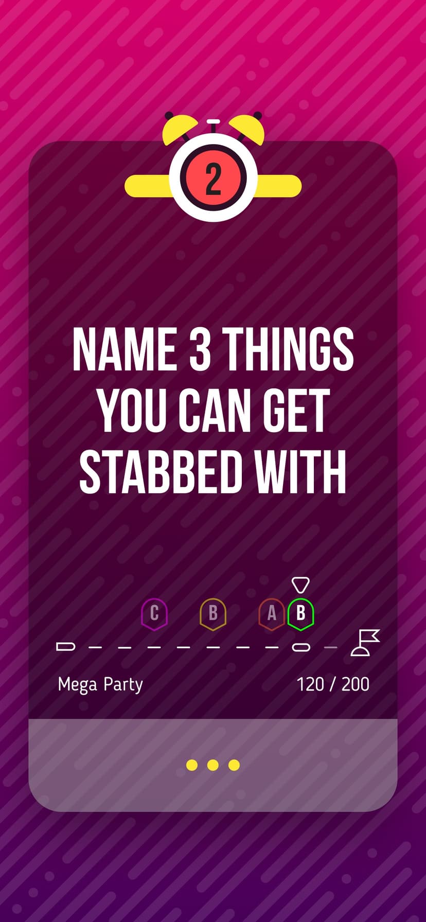 5 Second Rule - Group Games screenshot 3 - screenshot