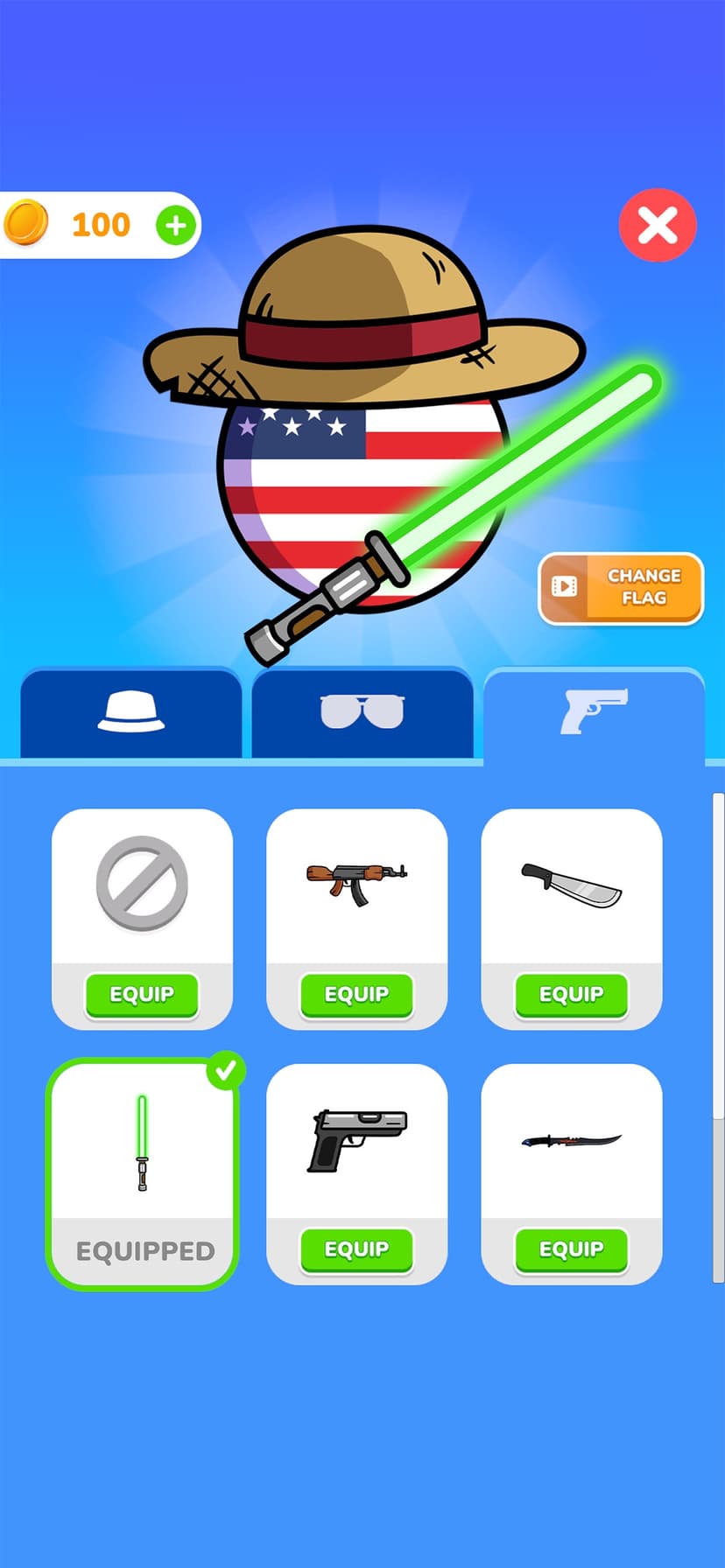 Country Balls: World Battle screenshot 8 - screenshot