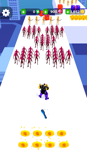 Iron Suit: Superhero Simulator screenshot 19 - screenshot