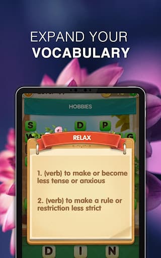Word Puzzle Time - Crossword screenshot 20 - screenshot