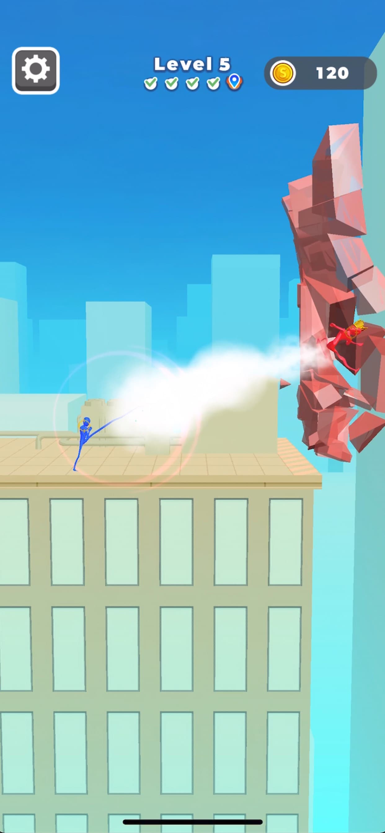 Gum Gum Battle screenshot 7 - screenshot
