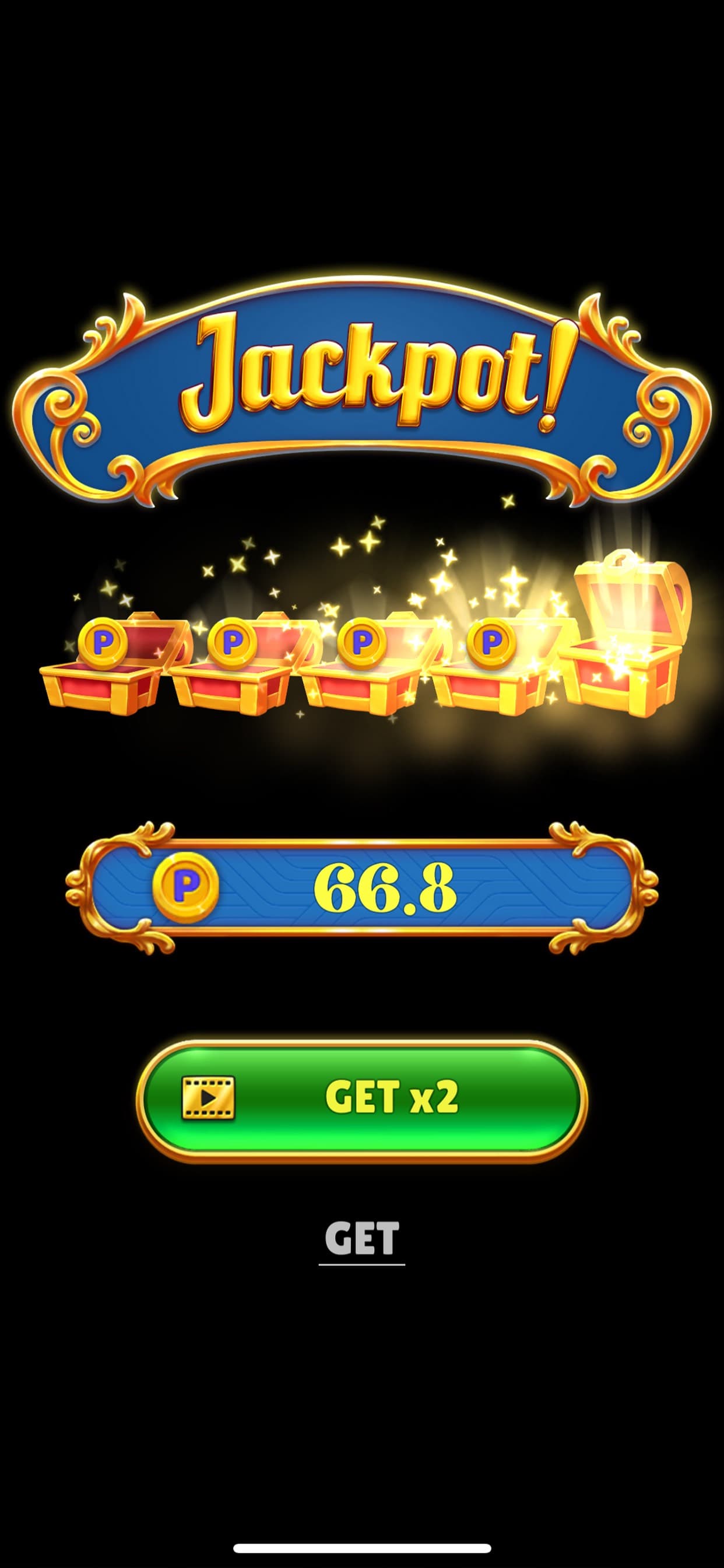Golden Bounce screenshot 3 - screenshot