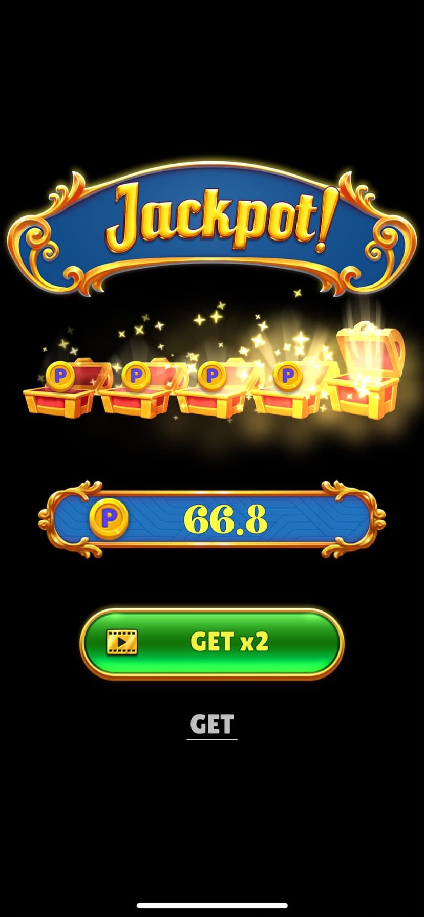 Golden Bounce screenshot 3 - screenshot