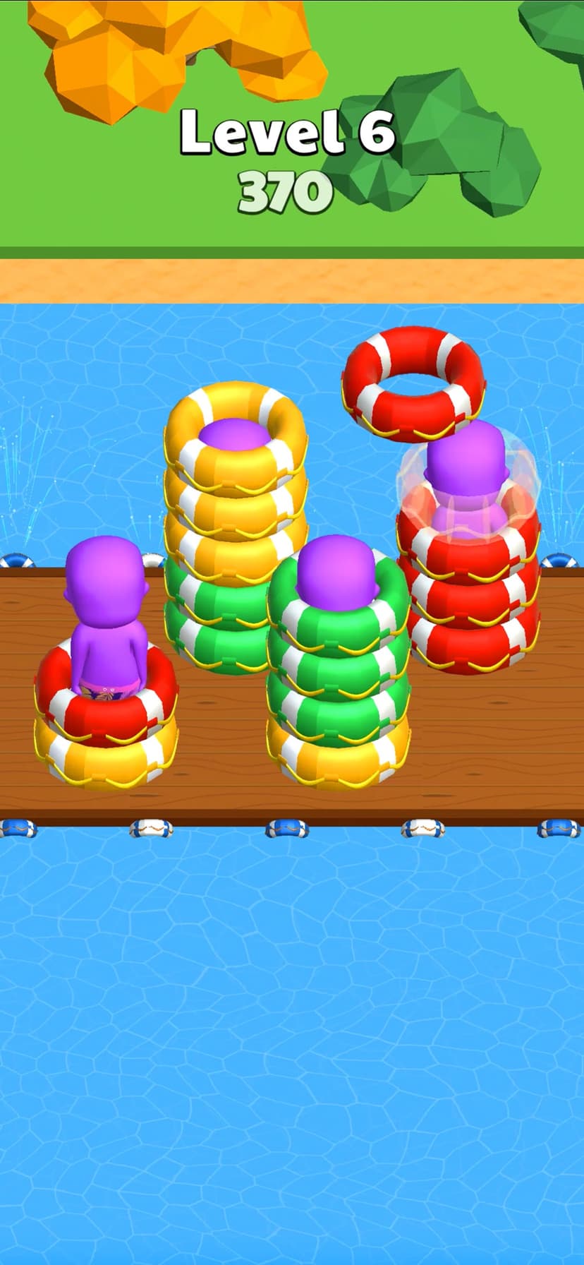 Summer Buster: Ball Pool Slide screenshot 7 - screenshot