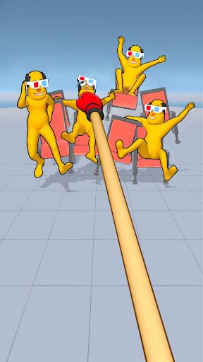 Annoying Uncle Punch Game screenshot 20 - screenshot