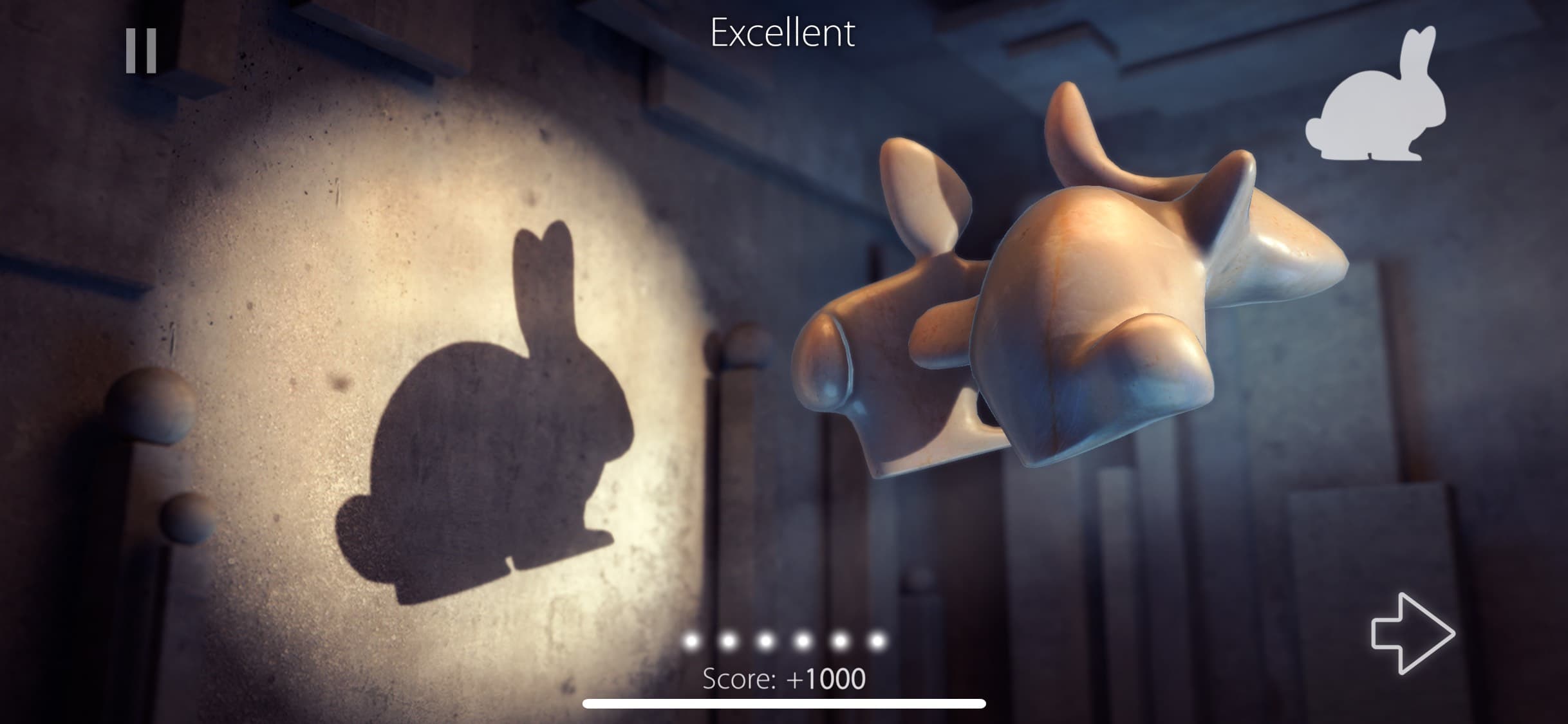 Shadowmatic screenshot 3 - screenshot
