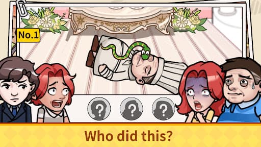 Case Hunter: Brain funny Cases screenshot 5 - screenshot