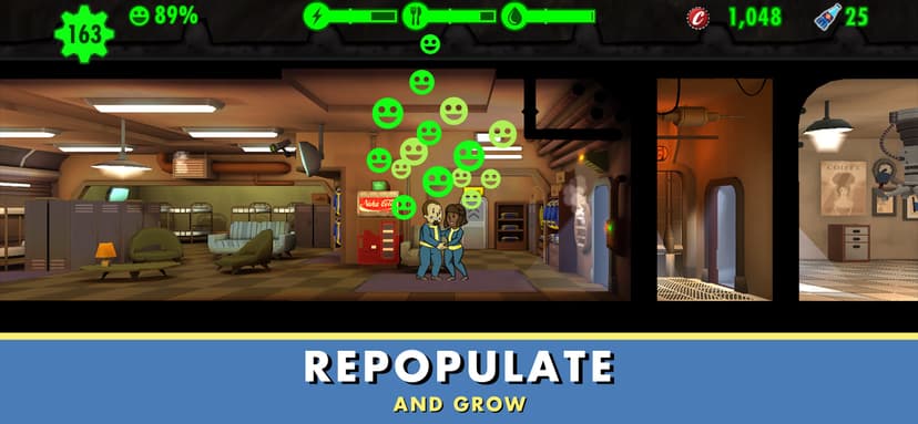 Fallout Shelter screenshot 7 - screenshot
