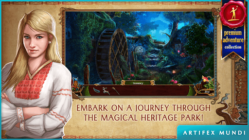 Eventide: Slavic Fable (Full) screenshot 8 - screenshot