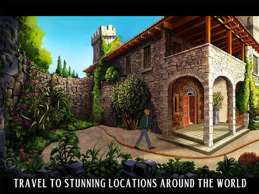 Broken Sword: Reforged screenshot 12 - screenshot