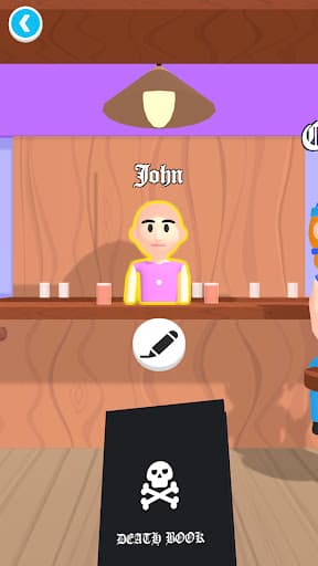 Death Book screenshot 9 - screenshot