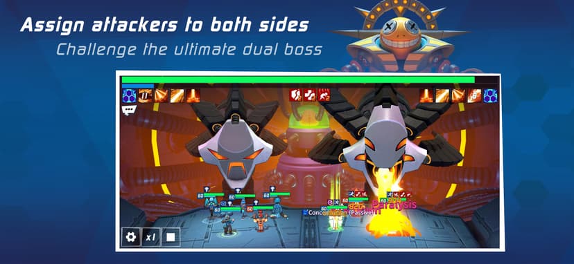 Element Fission screenshot 3 - screenshot