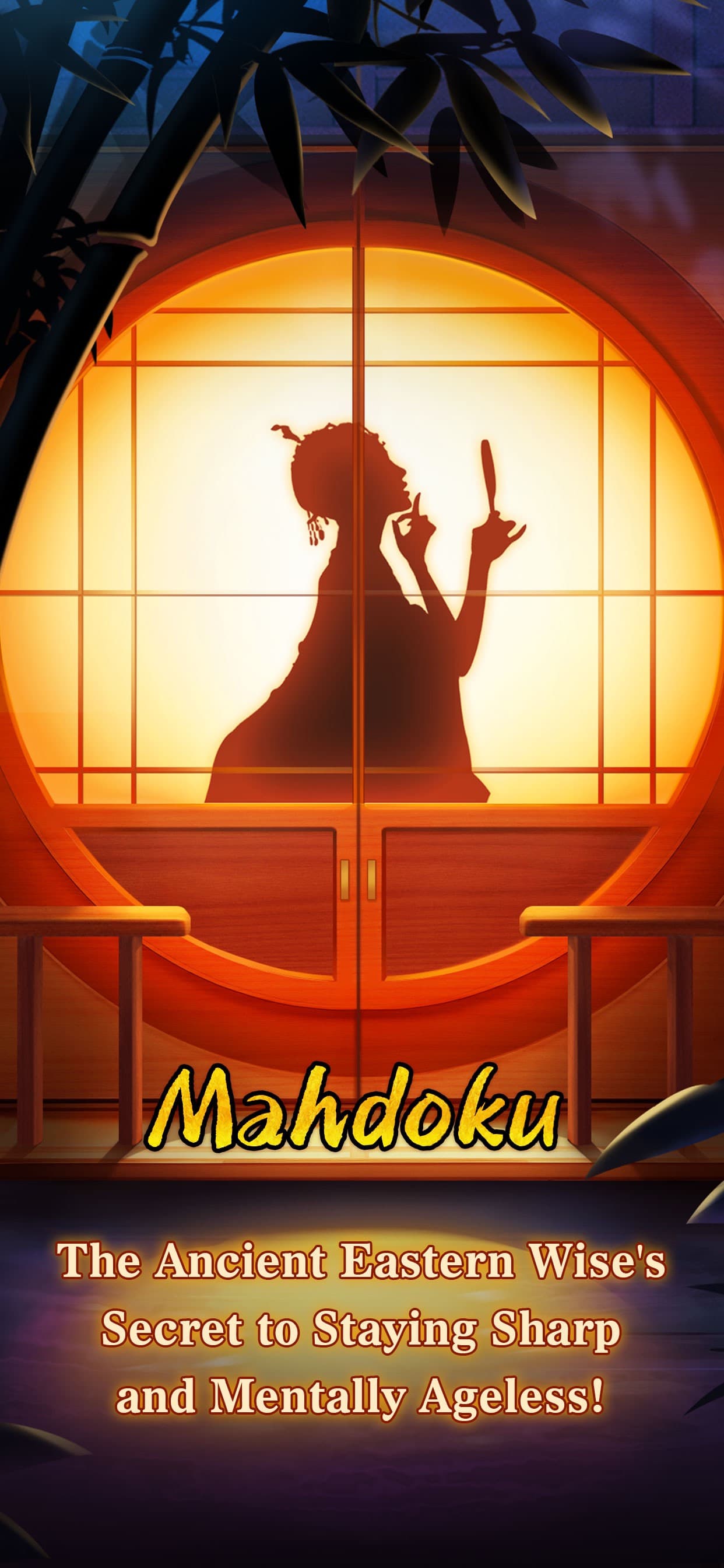 Mahdoku - Zen Block Puzzle screenshot 1 - screenshot